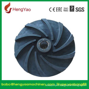 Ahr Lime Slurry Pump Rubber Impeller